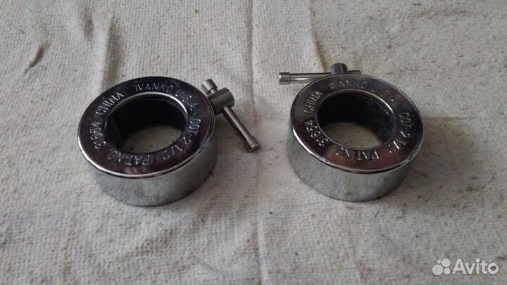 Замки для грифа Ivanko COT-2.5