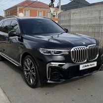 BMW X7 3.0 AT, 2020, 105 000 км, с пробегом, цена 8 800 000 руб.