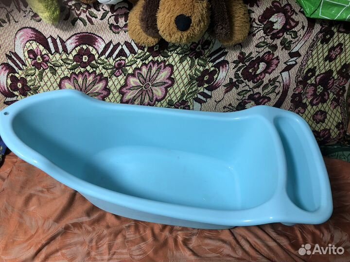 Детская ванна