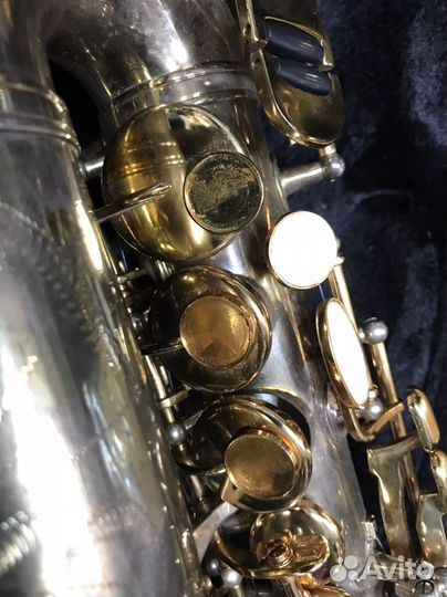 Саксофон Mercury