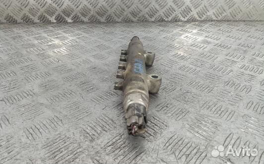 Топливная рампа дизельная mitsubishi L200 K4T (GEA