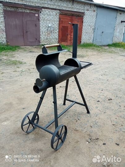 Продам мангал