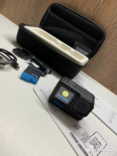 Камера GoPro 10 блэк