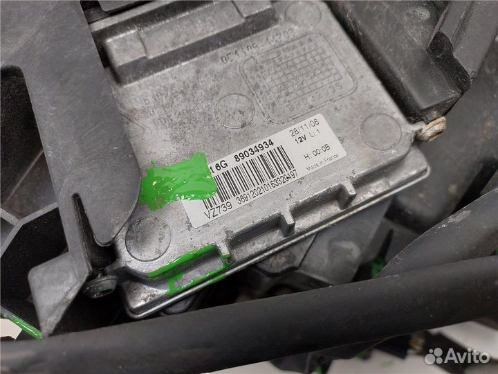 Фара (передняя) Volvo XC90, 2007