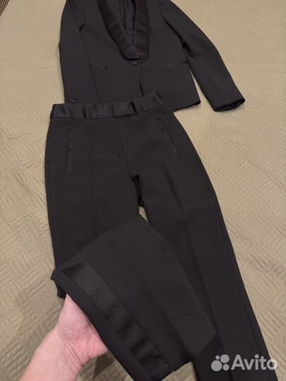 Брючный костюм женский деловой вечерний