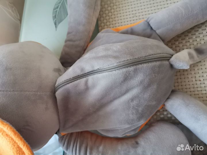 Игрушки мягкие