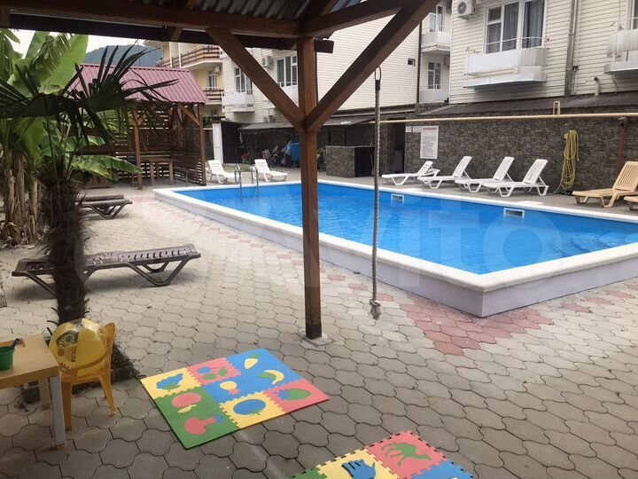 Комната 16 м², 1/3 эт.