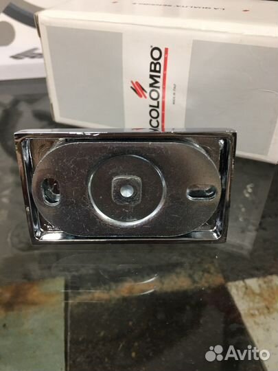 Colombo, крючок хром