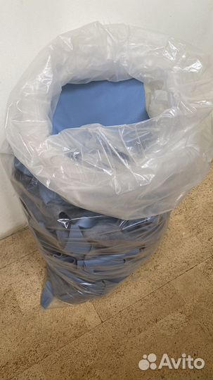 Натуральная кожа куски