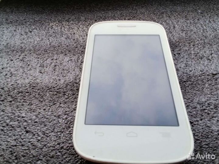Alcatel One Touch PIXI 2 4014D, 4 ГБ