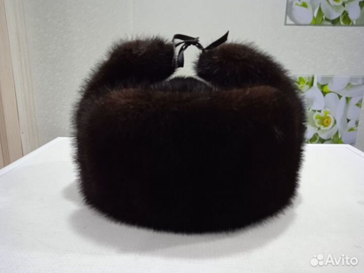 Мужская шапка