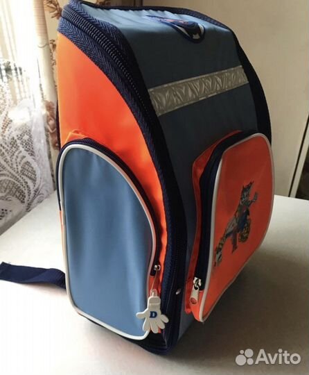 Рюкзак детский школьный