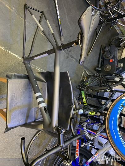 Specialized crux Fast Carbon 10R