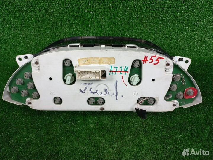 Панель приборов(Щиток) Ford Focus 1