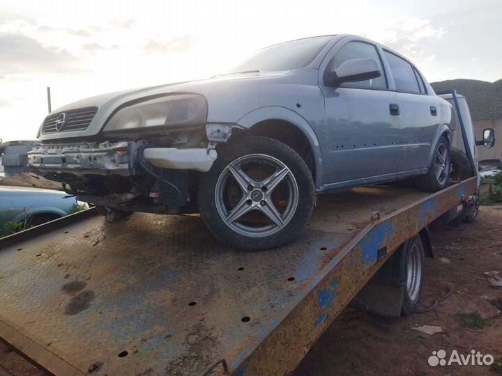 Опель Астра G Авторазбор Opel Astra g