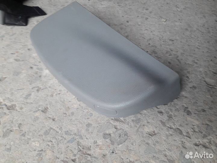 Обшивка салона Renault Logan 2007 260907