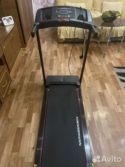 Беговая дорожка Koenigsmann A2.0