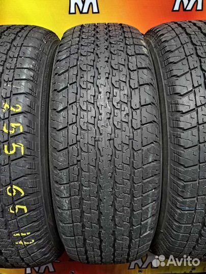 Bridgestone Dueler H/T 255/65 R17 110S