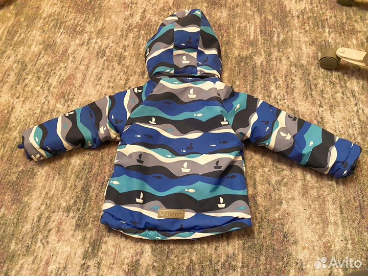 Куртка демисезонная Funtime 80