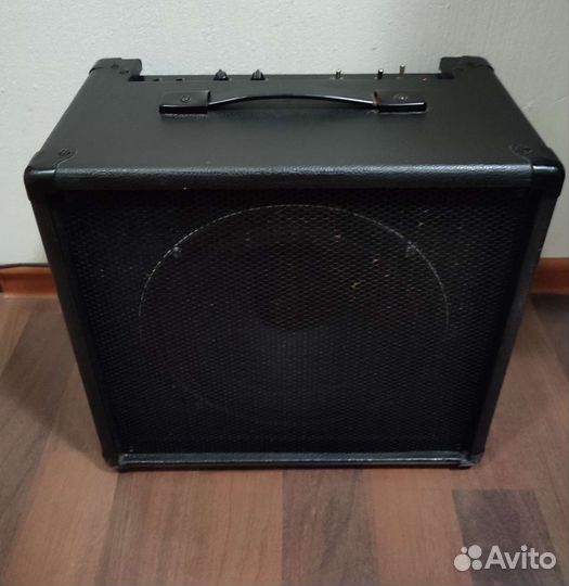 Ламповый комбоусилитель Yerasov GTA-40R