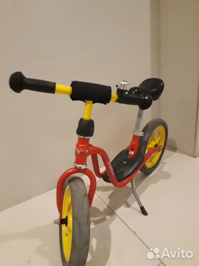 Продам Беговел Puky LR 1 EVA 4021 red красный