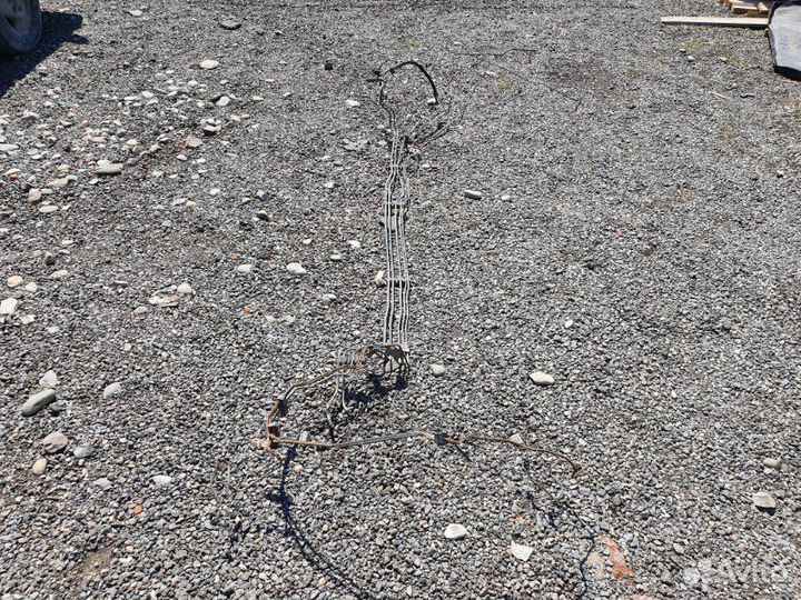 Топливные трубки Mitsubishi Lancer CS1A 4G13 2003