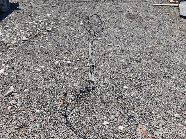 Топливные трубки Mitsubishi Lancer CS1A 4G13 2003