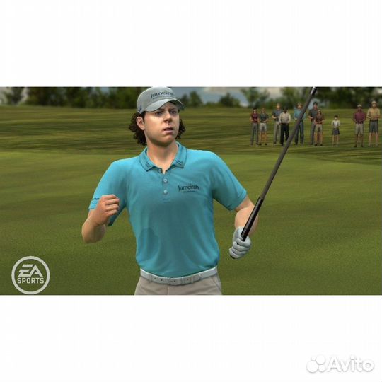 Tiger Woods Pga Tour 11, б/у, английский (PS3)