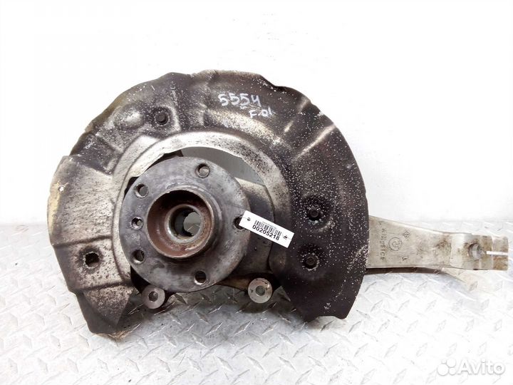 Цапфа/кулак поворотный передний левый BMW 7-Series