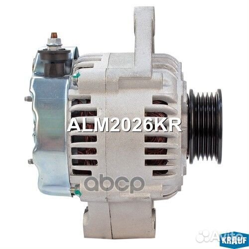 Генератор ALM2026KR Krauf