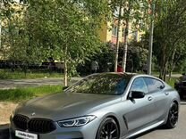 BMW 8 серия Gran Coupe 3.0 AT, 2020, 62 000 км, с пробегом, цена 8 350 000 руб.