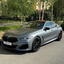 BMW 8 серия Gran Coupe 3.0 AT, 2020, 62 000 км, с пробегом, цена 8 350 000 руб.