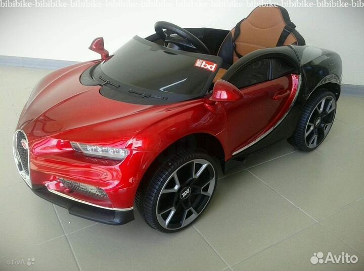 Детский электромобиль