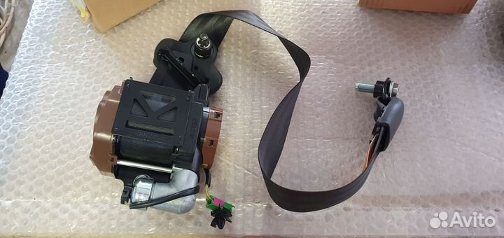 Ремень безопасности л,пр Epica, 96858612, 96858615