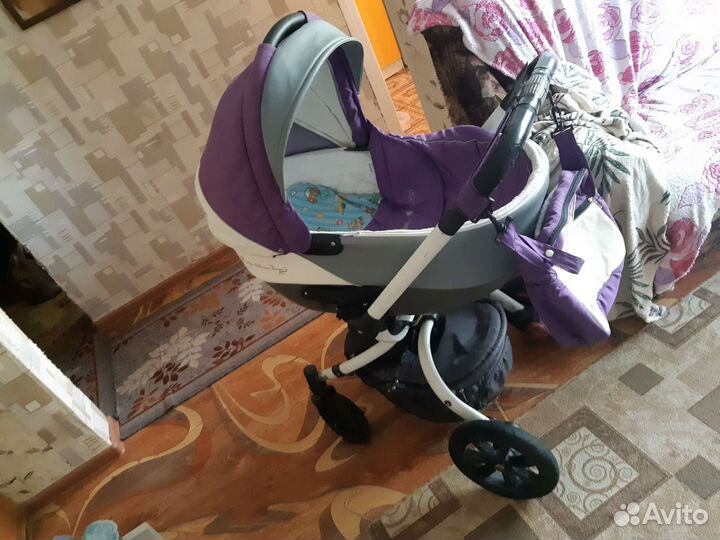 Детские коляски