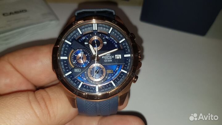 Часы Casio Edifice 5451, EFR-556P