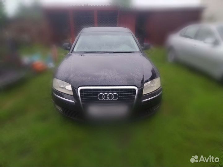Разбор Audi A8 D3 Long 2008г.в