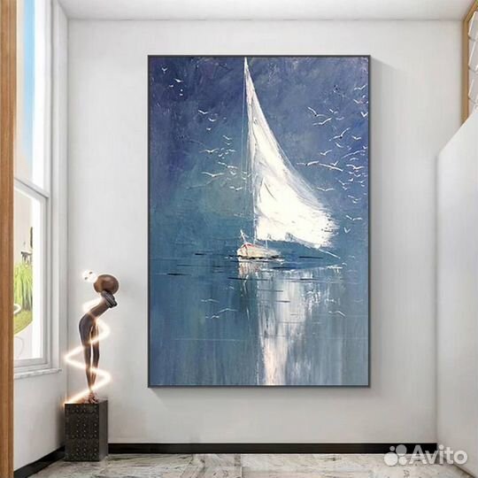 Картина на холсте 