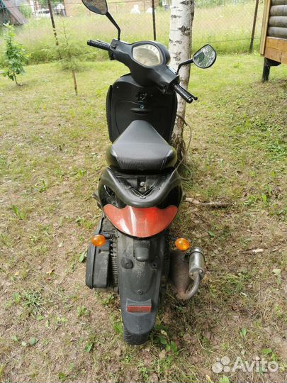 Скутер 125 куб