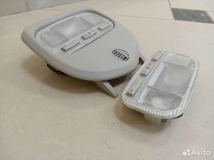 Плафон подсветки салона Peugeot 408 4D EP6C M 2012