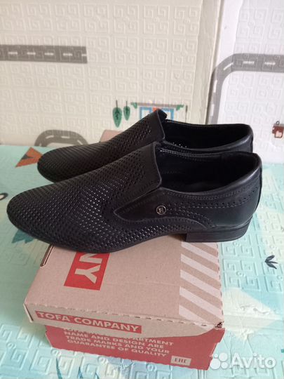 Туфли мужские новые 41