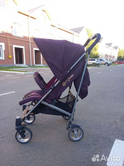 Коляска Cybex callisto