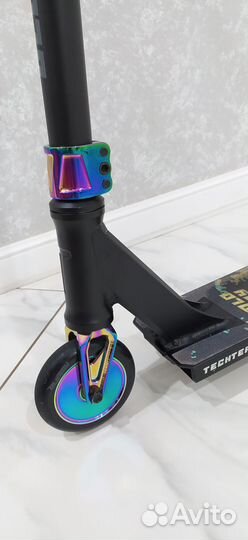 Трюковой самокат Tech Team Old Boy