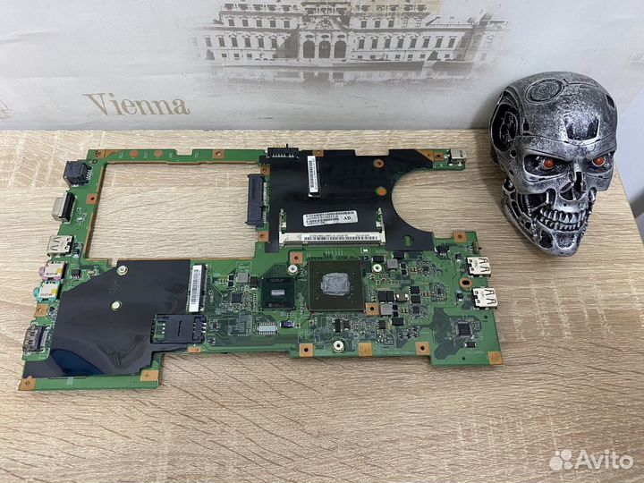 Материнские платы для ноутбуков, в ассортименте