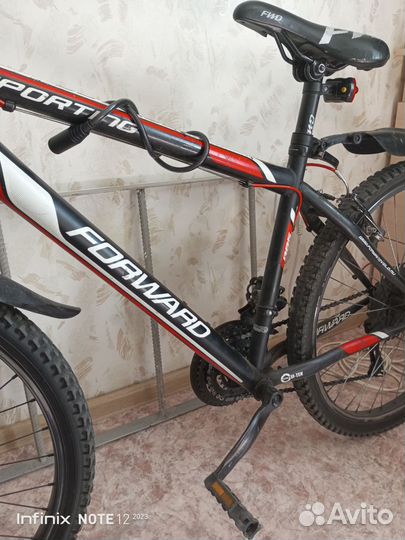 Forward sporting 27.5