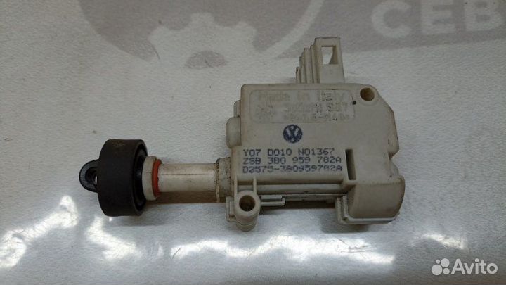 Замок бардачка Audi A6 C6 BDW 2006