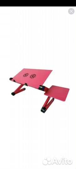 Столик для ноутбука в кровать. Новый