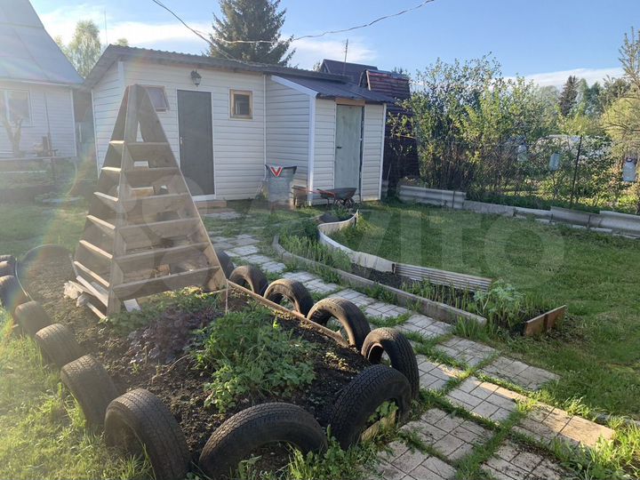 Дача 70 м² на участке 6,1 сот.