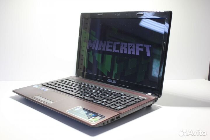 Ноутбук Asus на Intel Core i7