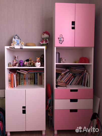 Детская мебель для девочки
